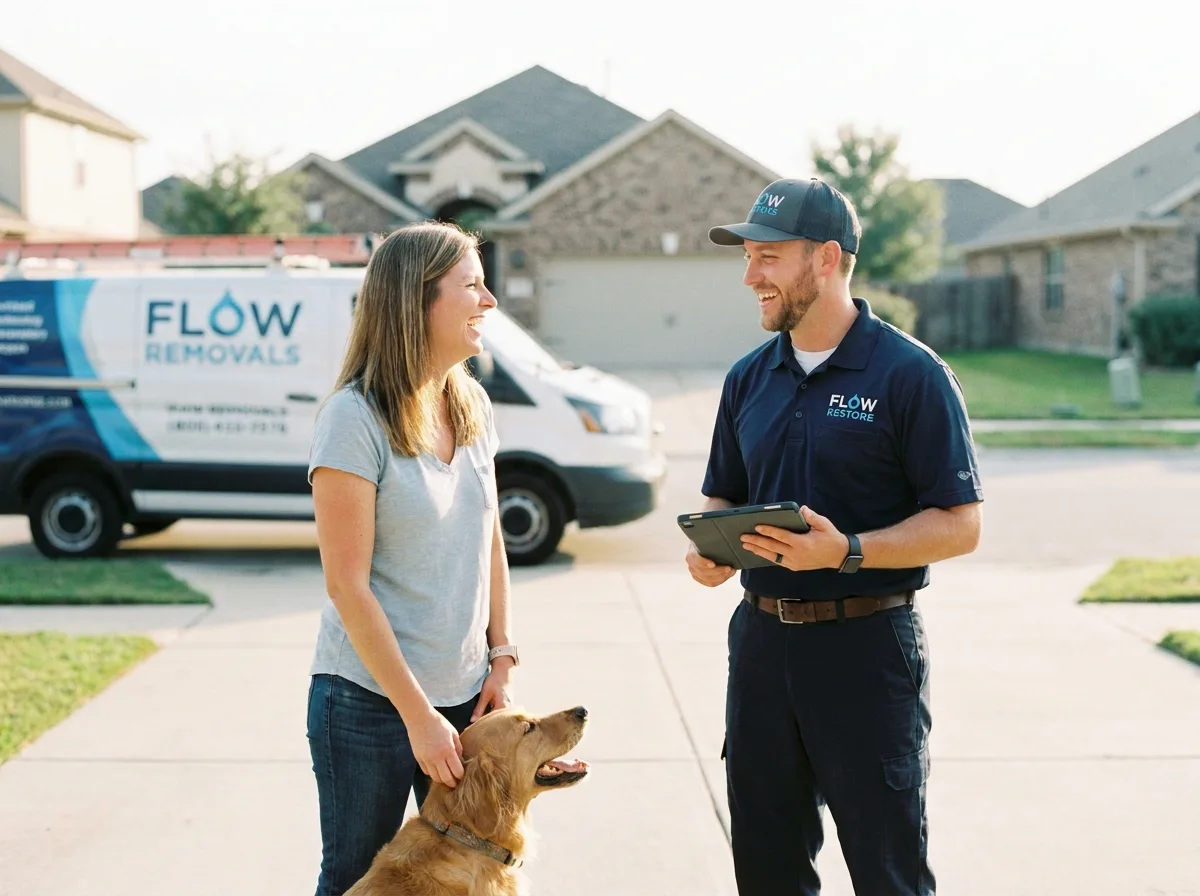 Water Removal Lexington, NY FAQs